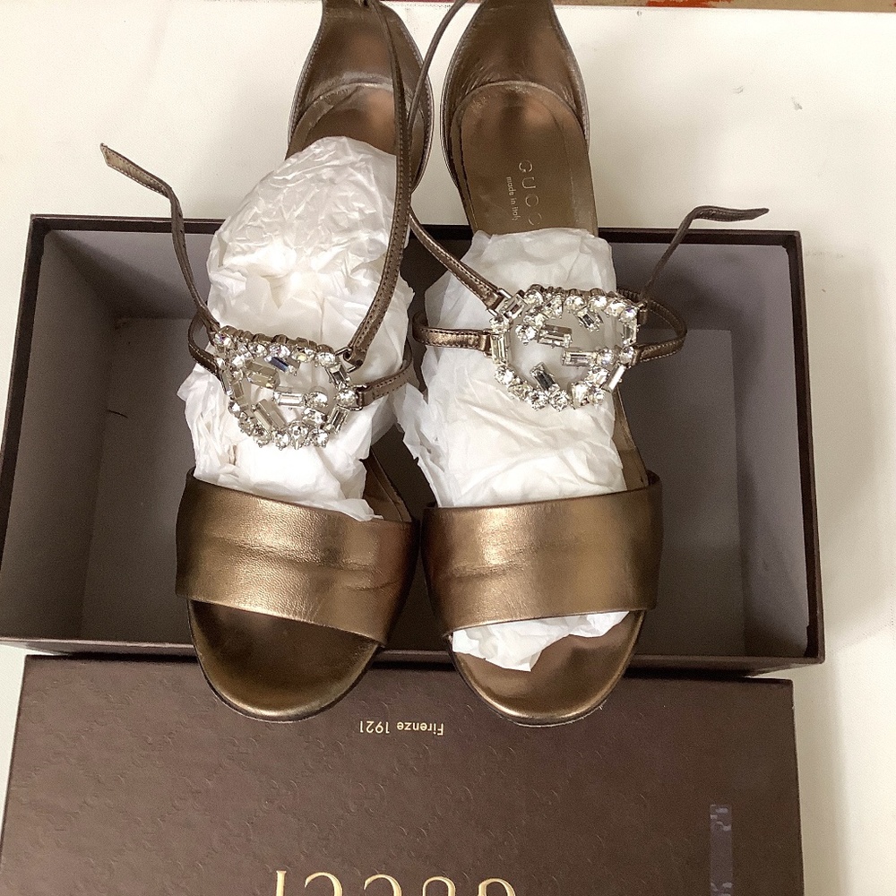 Gucci Sandals, authentic